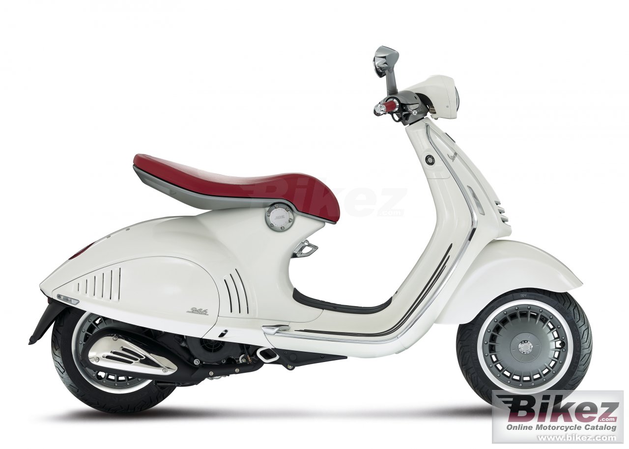 Thumbnail for Vespa 946 2014