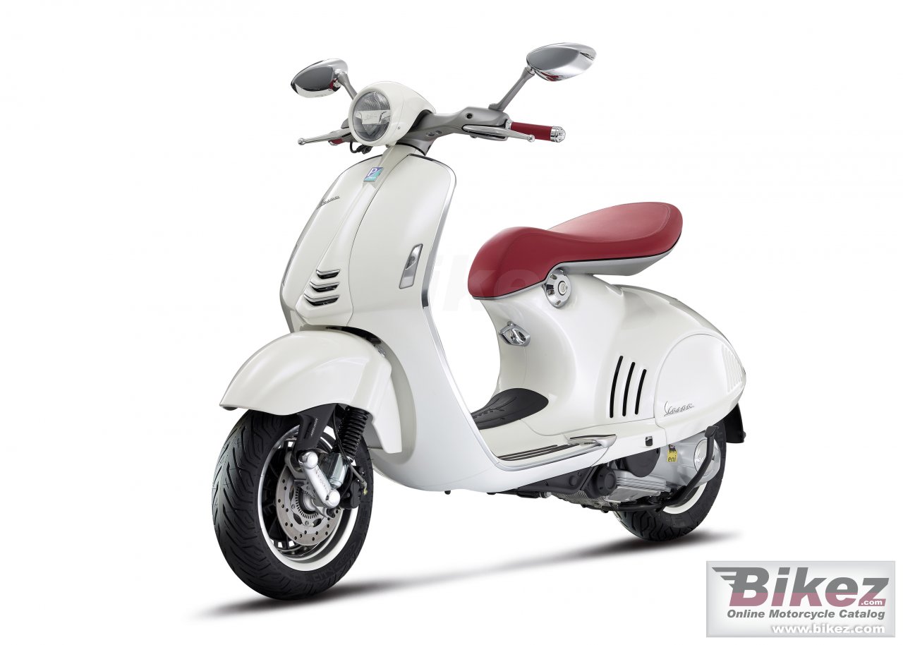Thumbnail for Vespa 946 2014
