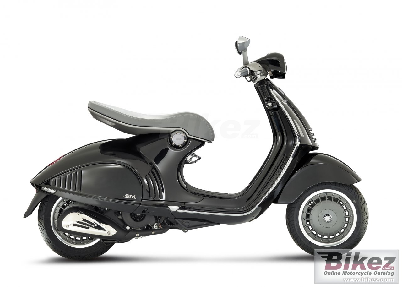 Thumbnail for Vespa 946 2014