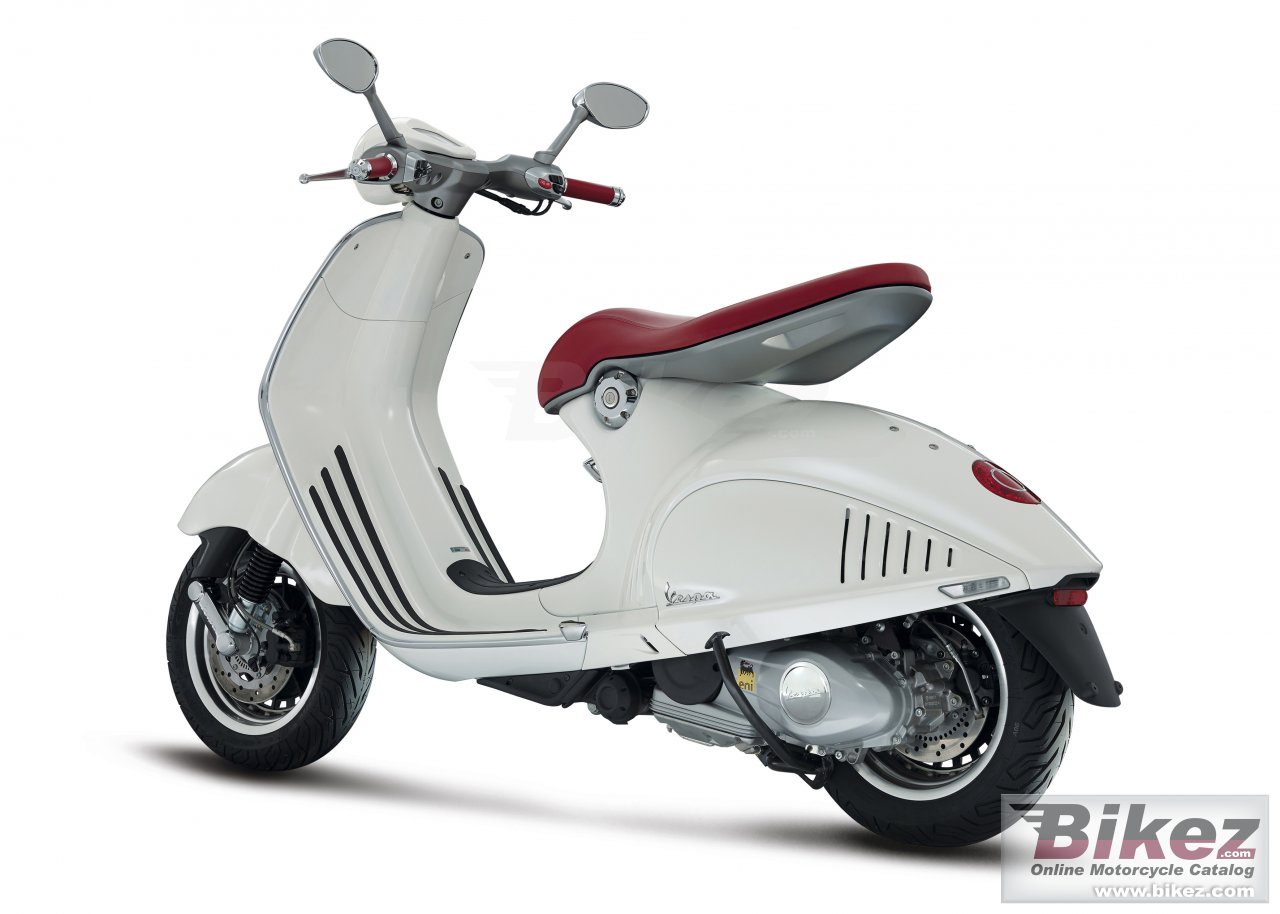 Thumbnail for Vespa 946 2014