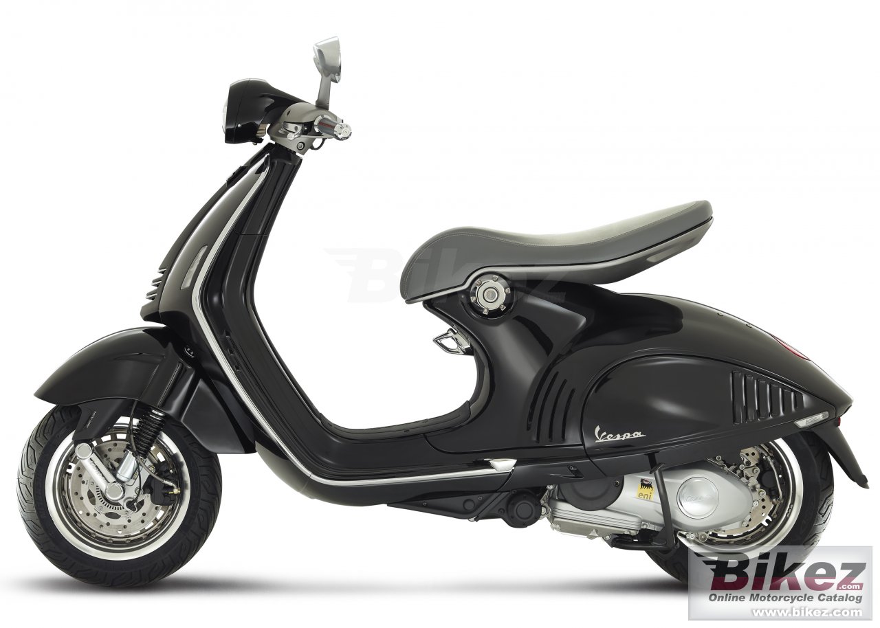 Thumbnail for Vespa 946 2014