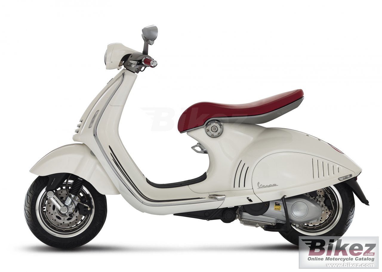 Thumbnail for Vespa 946 2014