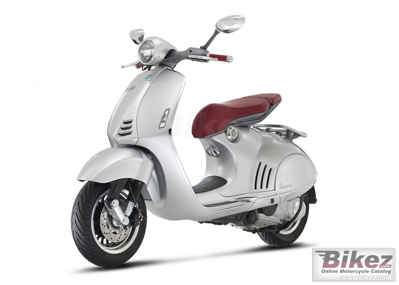 Thumbnail for Vespa 946 2015
