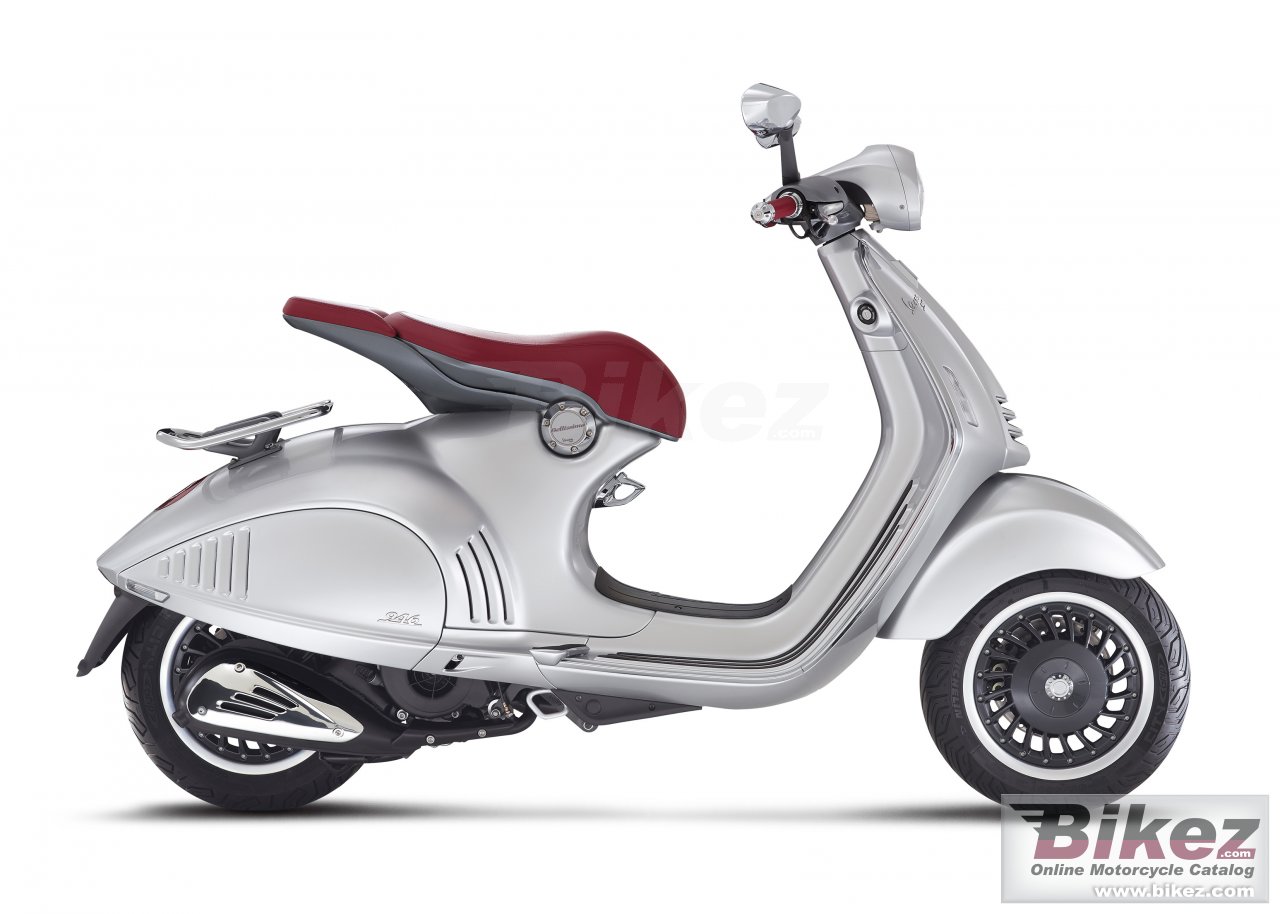 Thumbnail for Vespa 946 2015