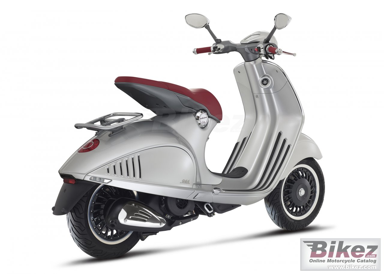 Thumbnail for Vespa 946 2015