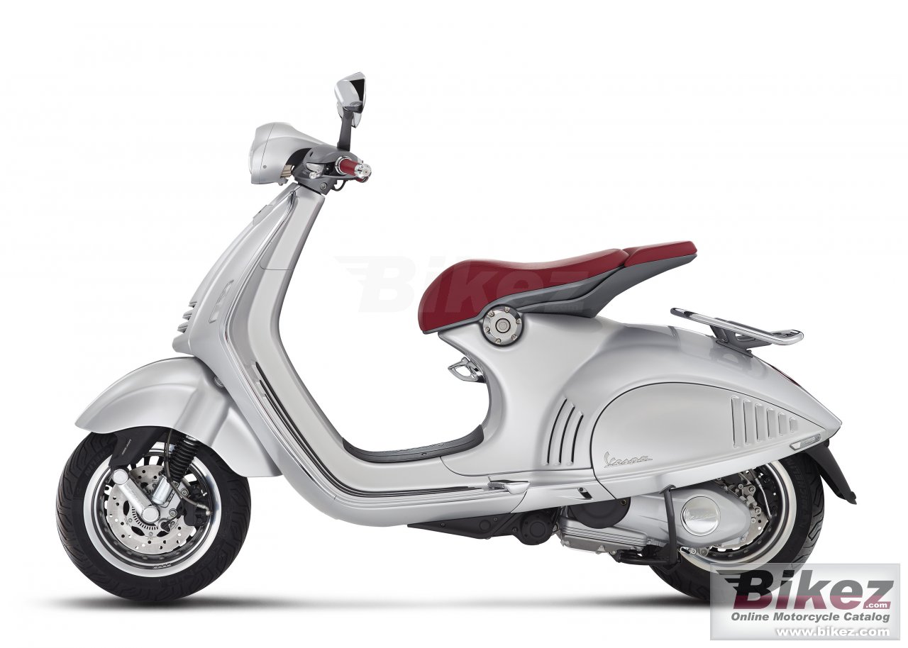 Thumbnail for Vespa 946 2015