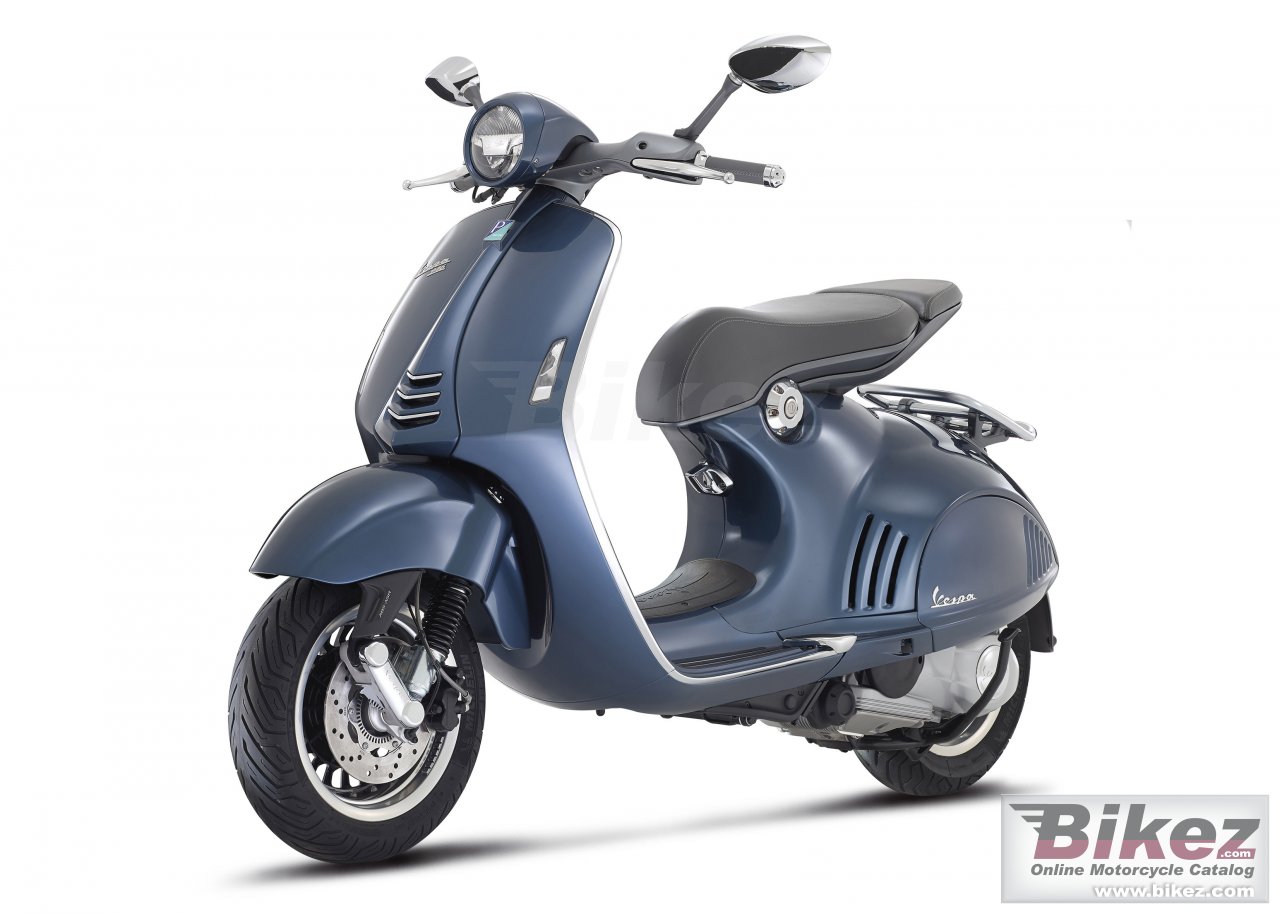 Thumbnail for Vespa 946 2015