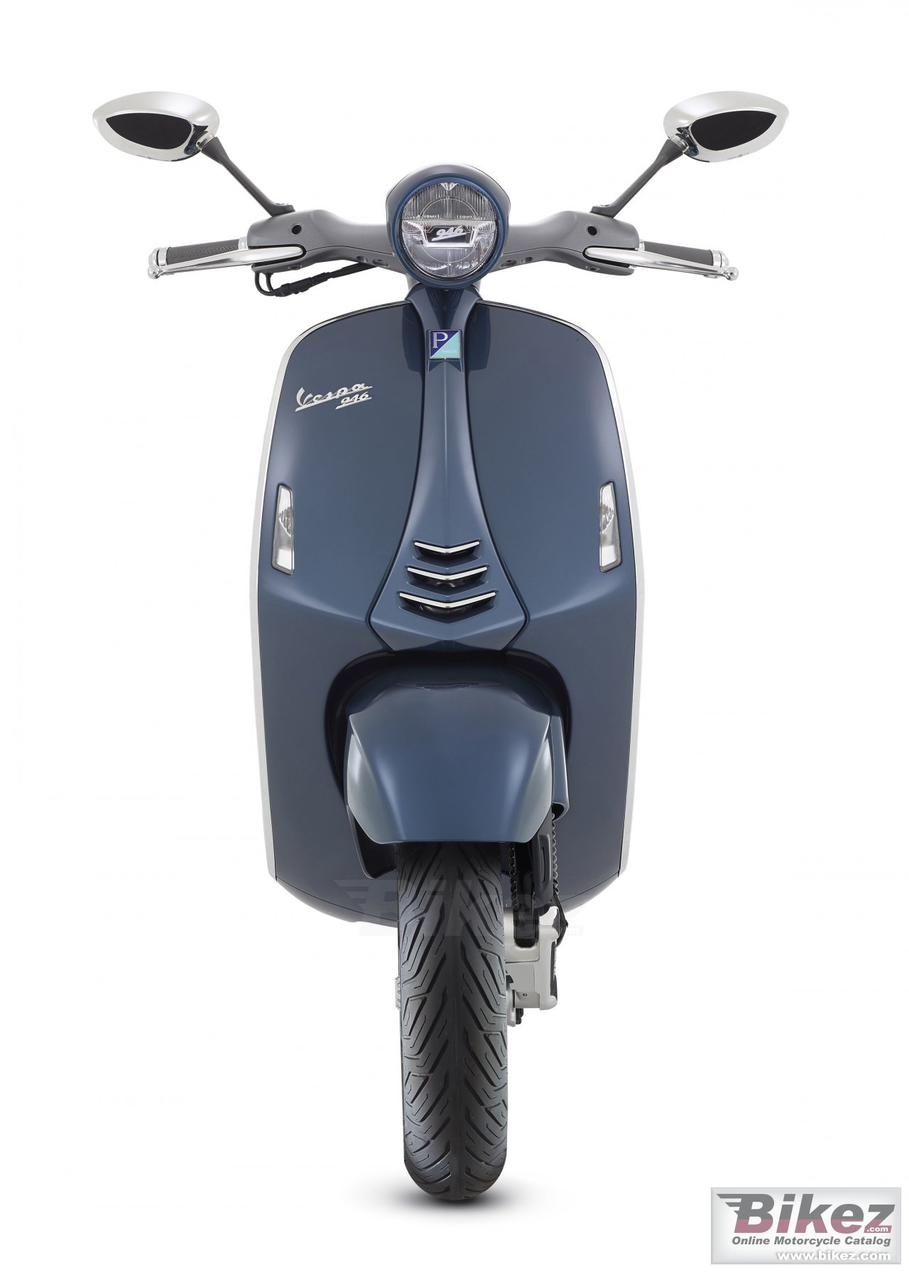 Thumbnail for Vespa 946 2015