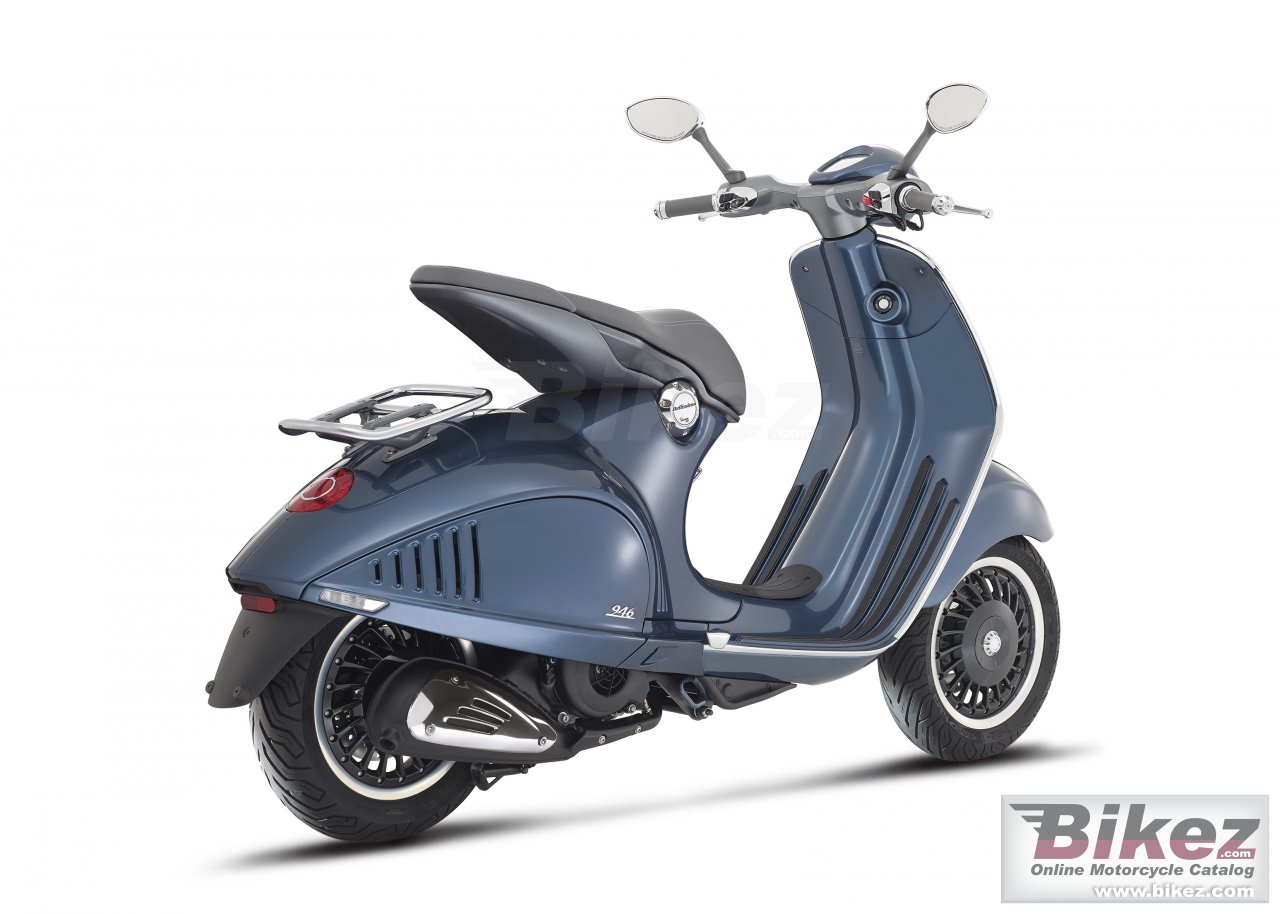 Thumbnail for Vespa 946 2015