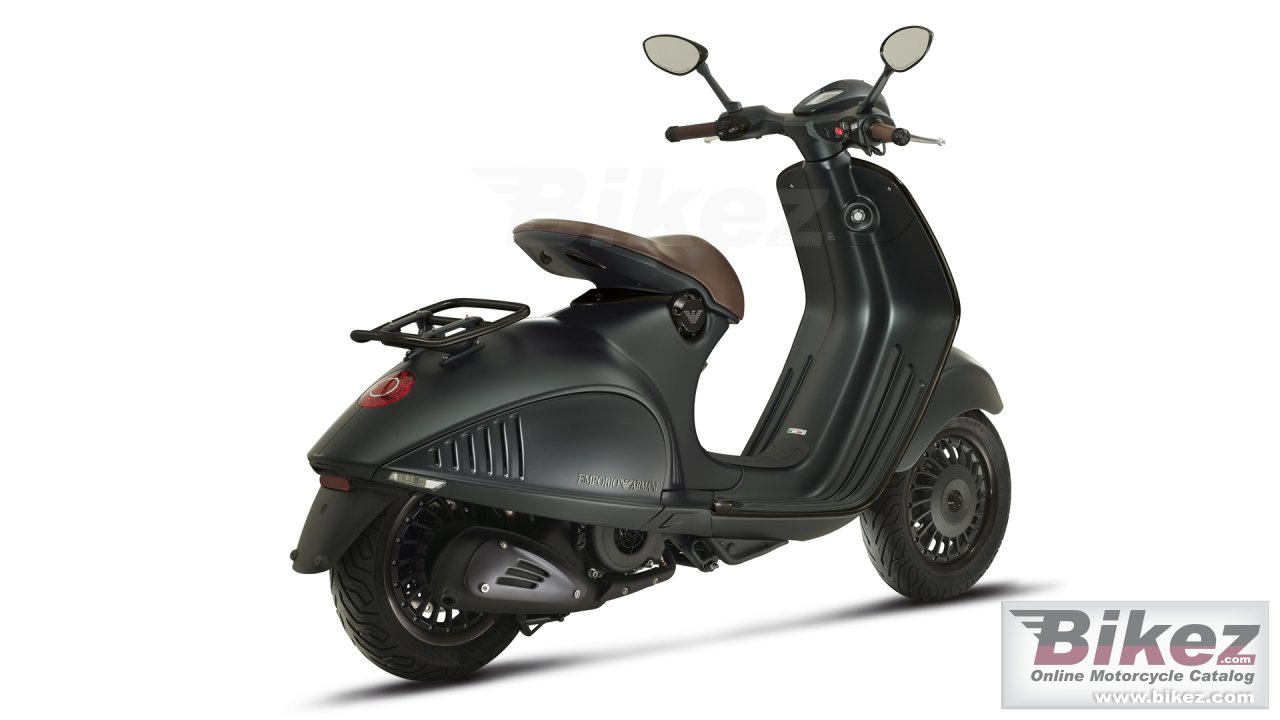 Thumbnail for Vespa 946 2016