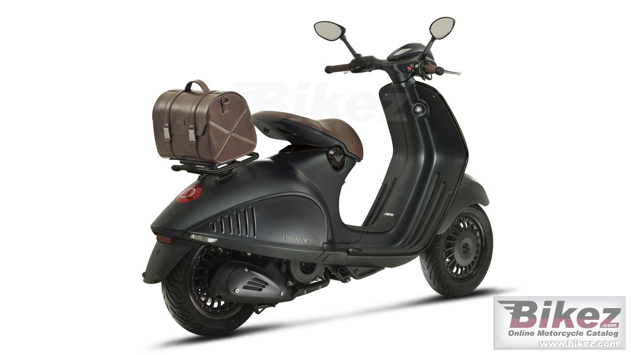 Thumbnail for Vespa 946 2016
