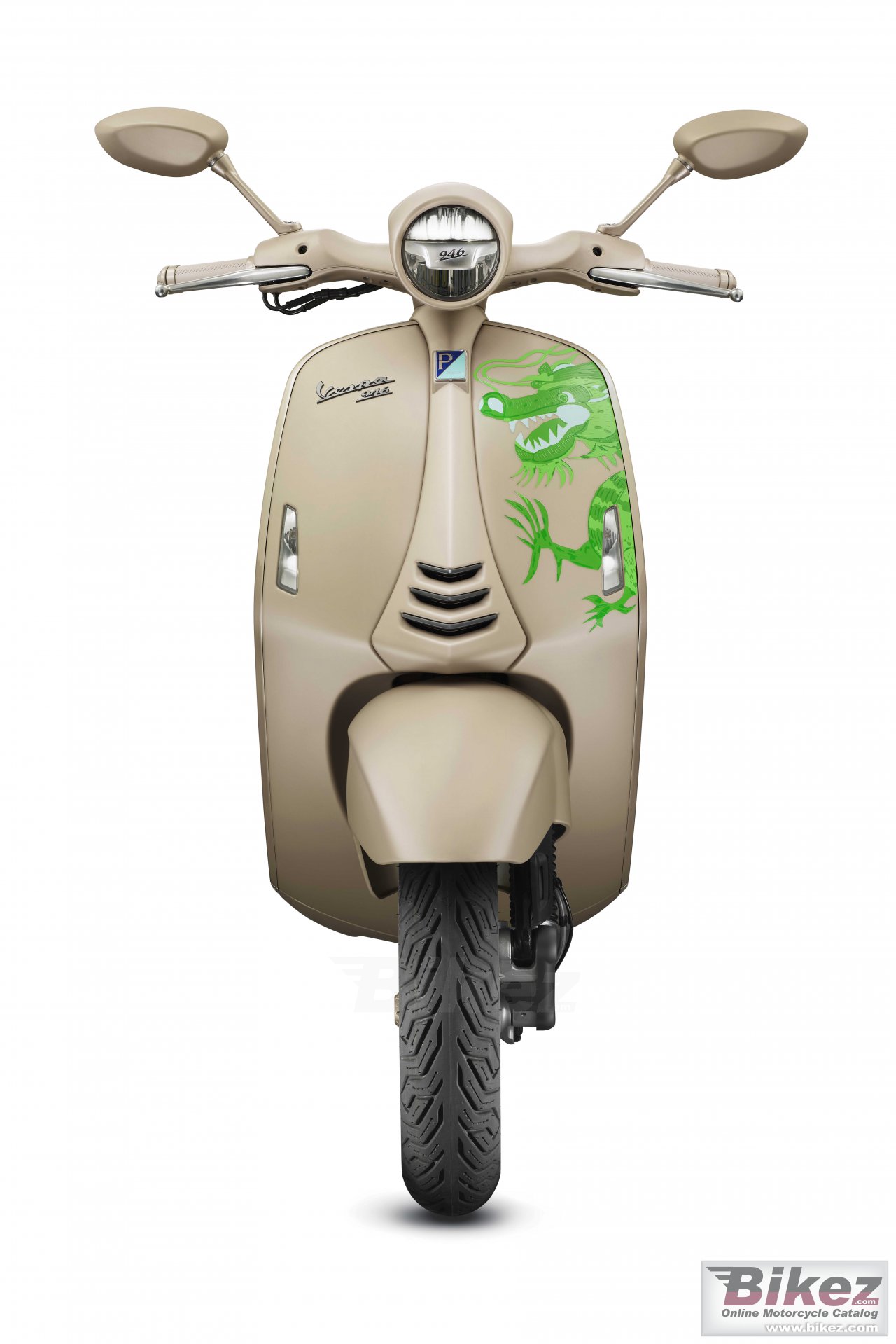 Thumbnail for Vespa 946 Dragon 2024