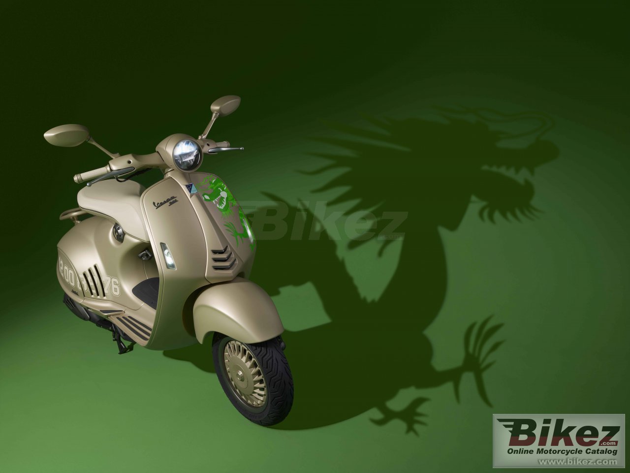 Thumbnail for Vespa 946 Dragon 2024