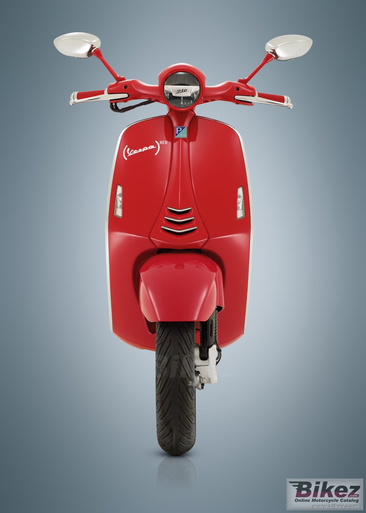 Thumbnail for Vespa 946 RED 2017