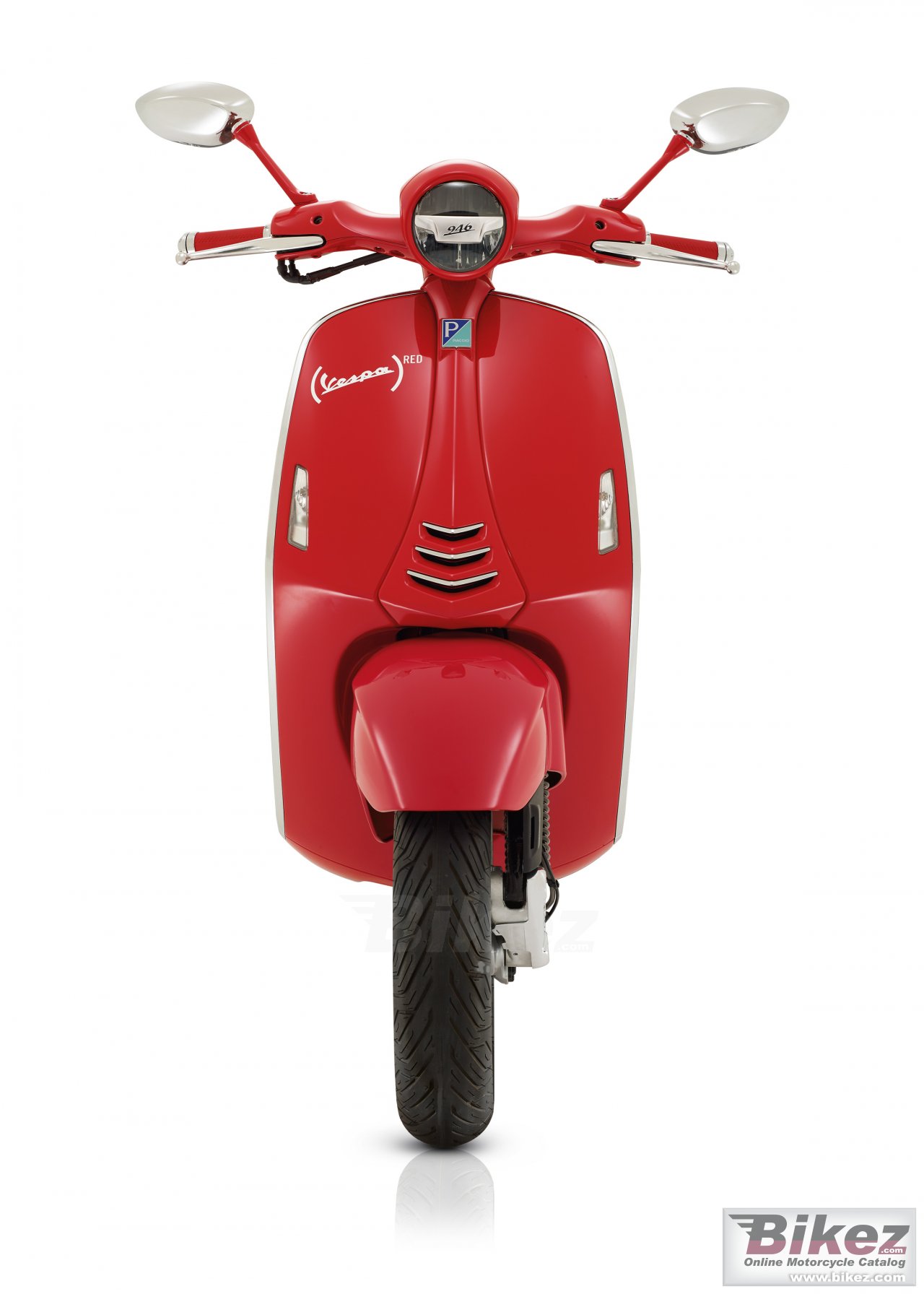 Thumbnail for Vespa 946 RED 2017