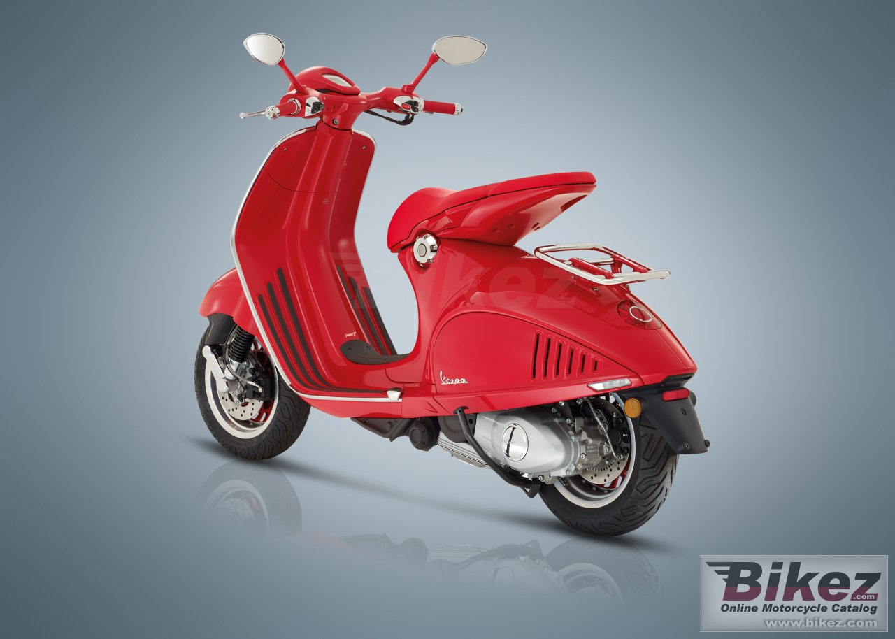Thumbnail for Vespa 946 RED 2017