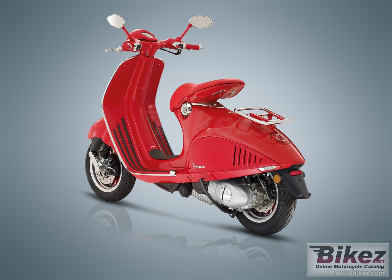 Thumbnail for Vespa 946 RED 2017