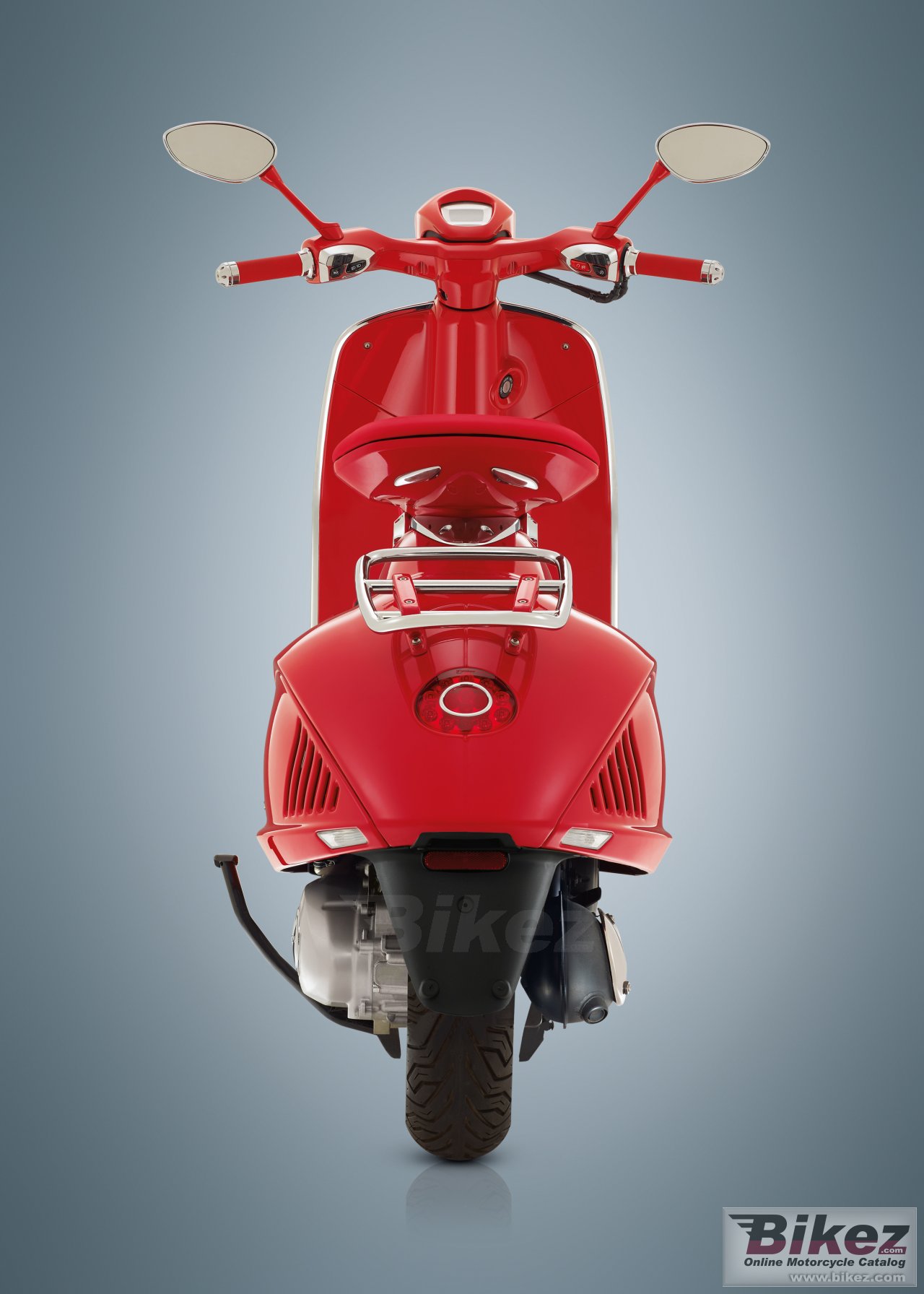 Thumbnail for Vespa 946 RED 2017
