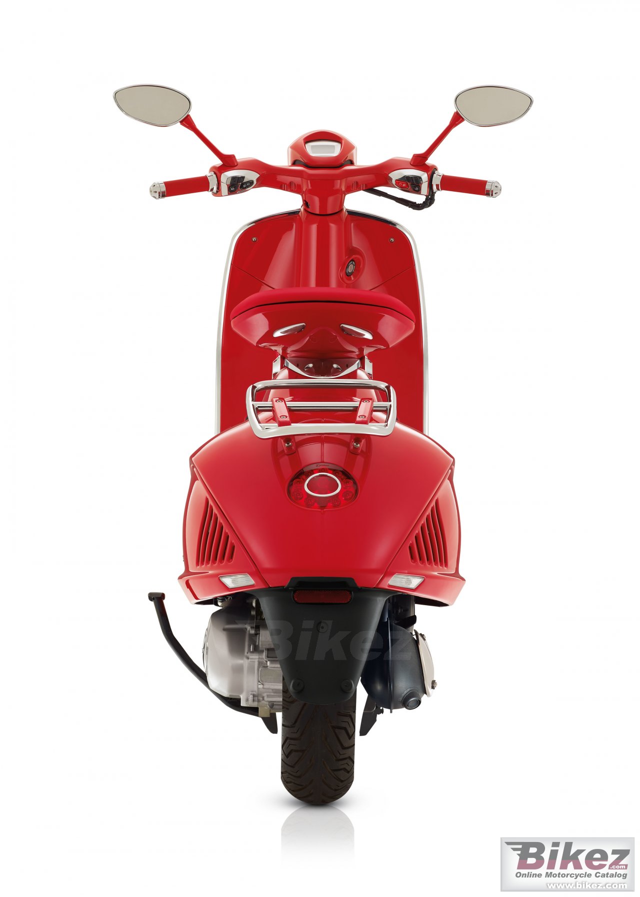 Thumbnail for Vespa 946 RED 2017