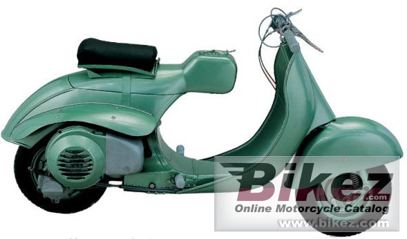 Vespa Circuito