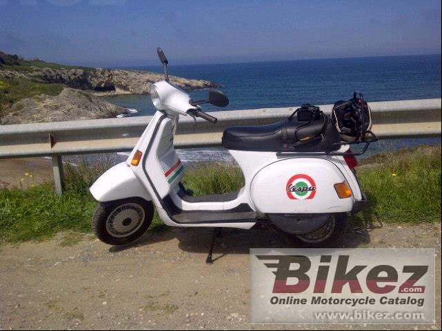 Thumbnail for Vespa Cosa 200 GS 1991