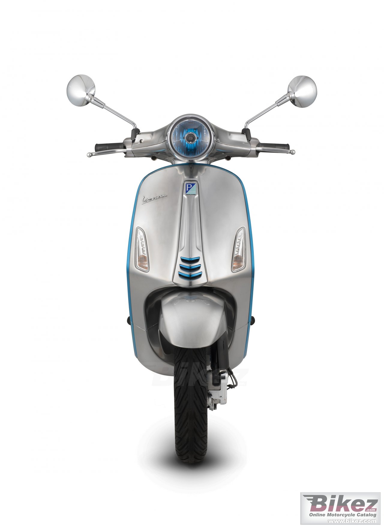 Thumbnail for Vespa Elettrica 2017