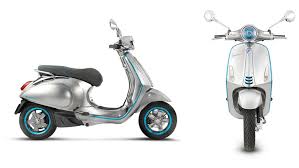 Thumbnail for Vespa Elettrica 2017