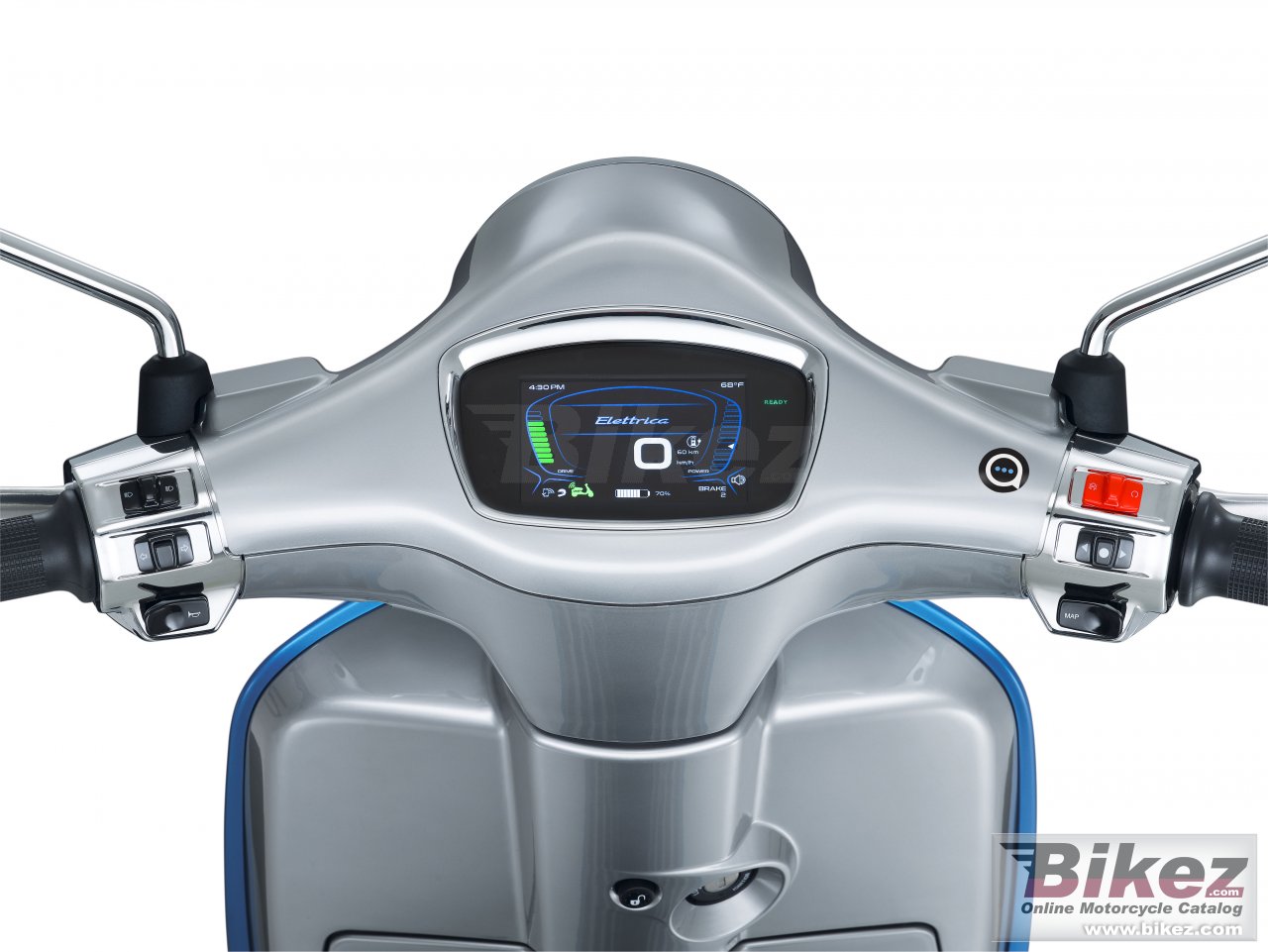 Thumbnail for Vespa Elettrica 2020