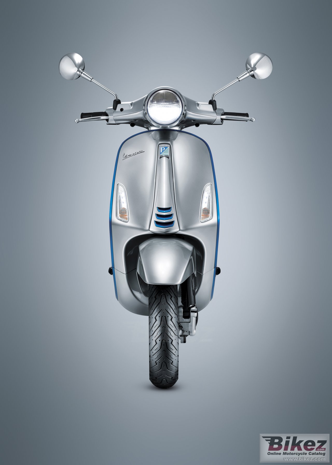 Thumbnail for Vespa Elettrica 2020