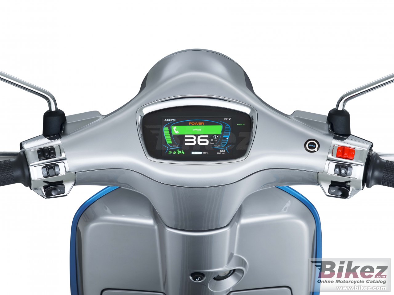 Thumbnail for Vespa Elettrica 2020