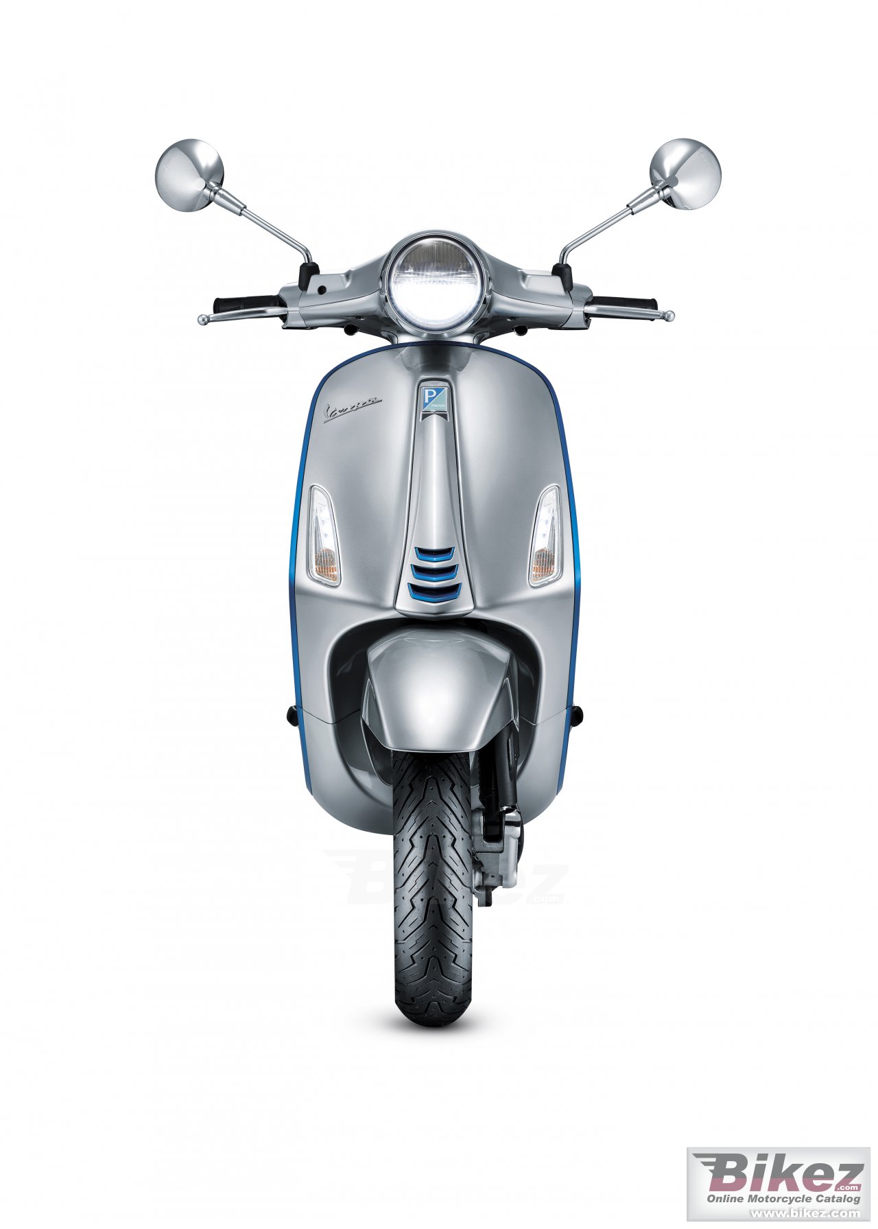 Thumbnail for Vespa Elettrica 2020