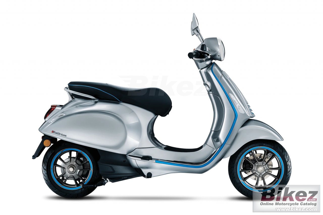 Vespa Elettrica