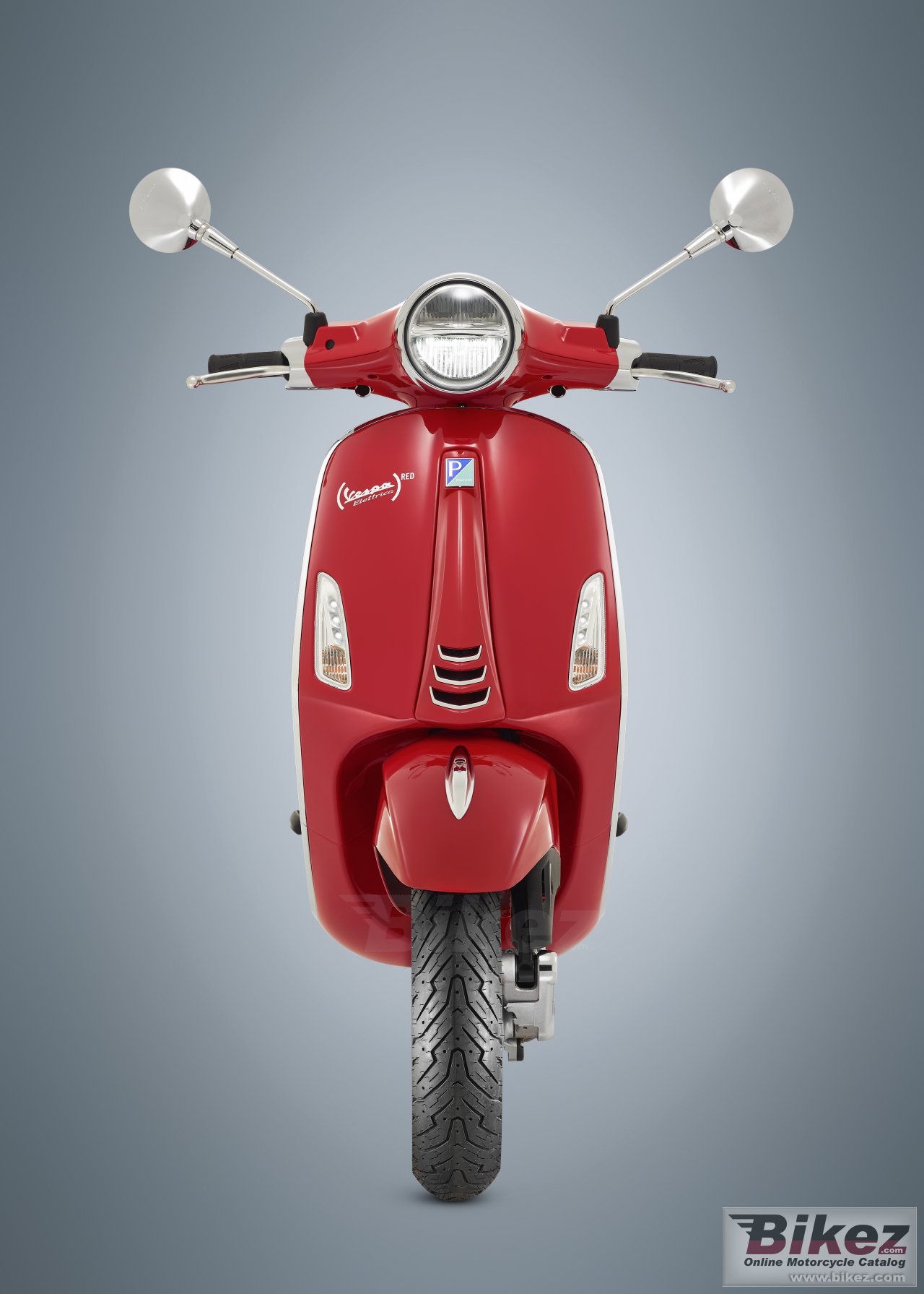 Thumbnail for Vespa Elettrica RED 2022