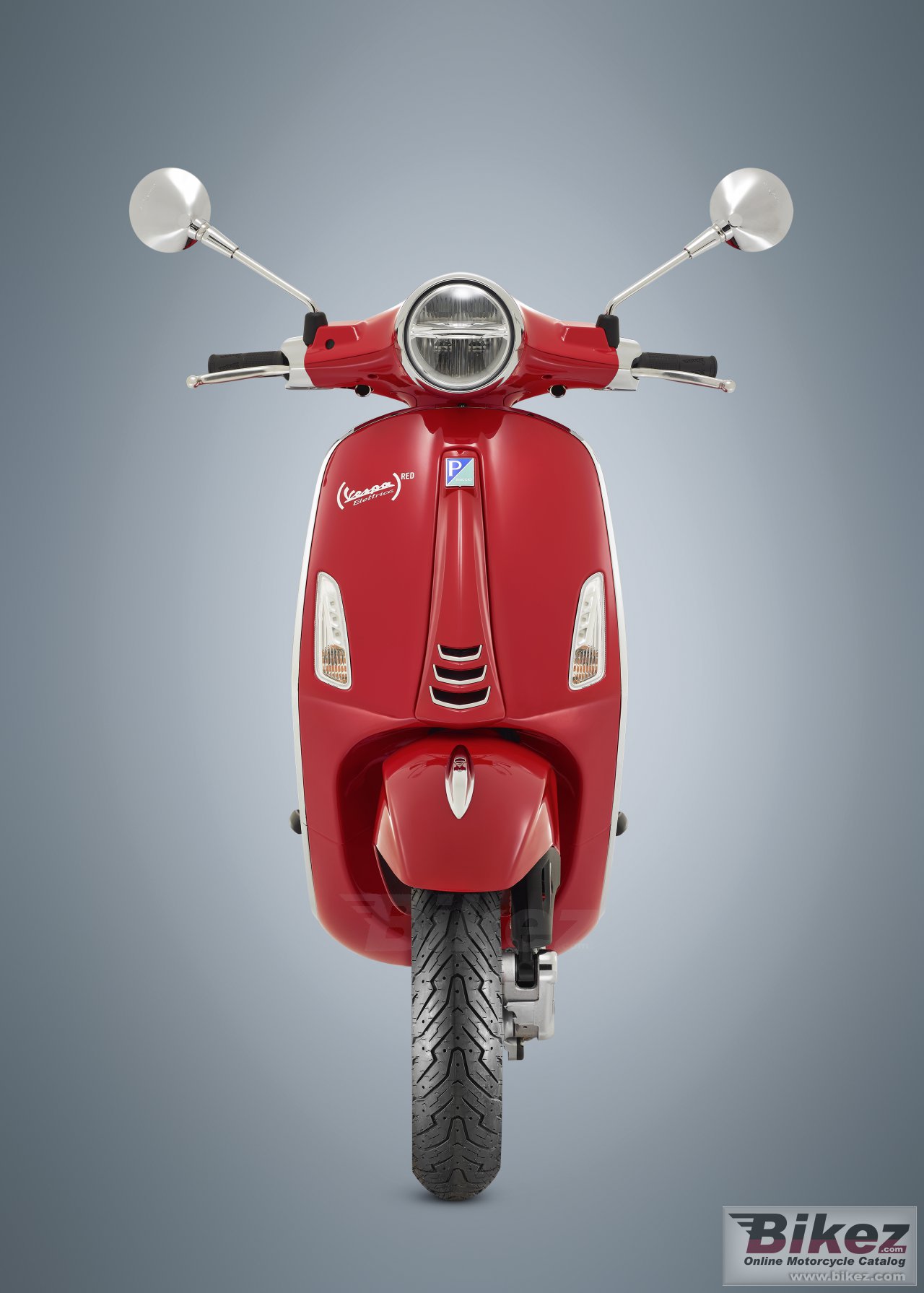 Thumbnail for Vespa Elettrica RED 2022