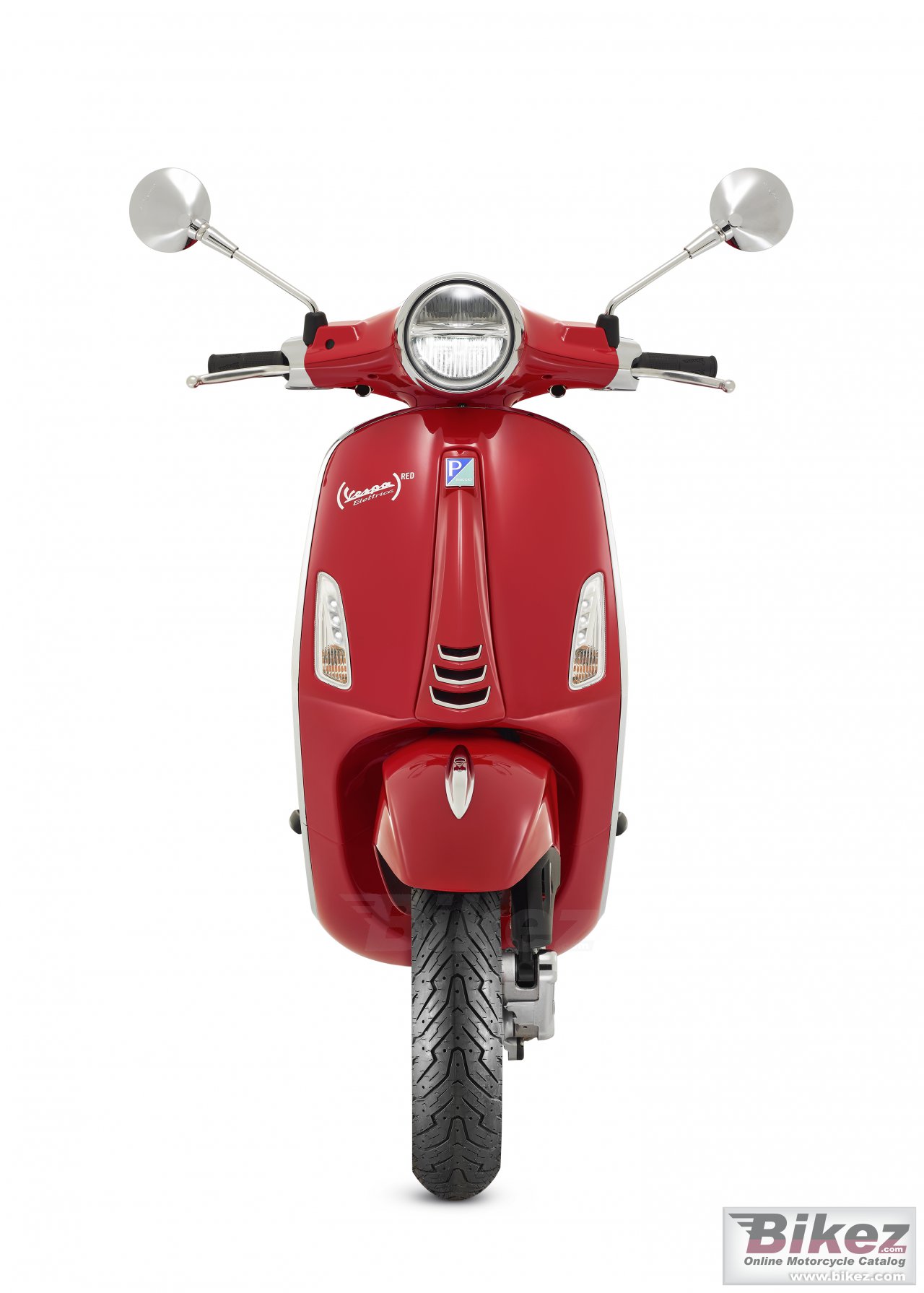 Thumbnail for Vespa Elettrica RED 2022