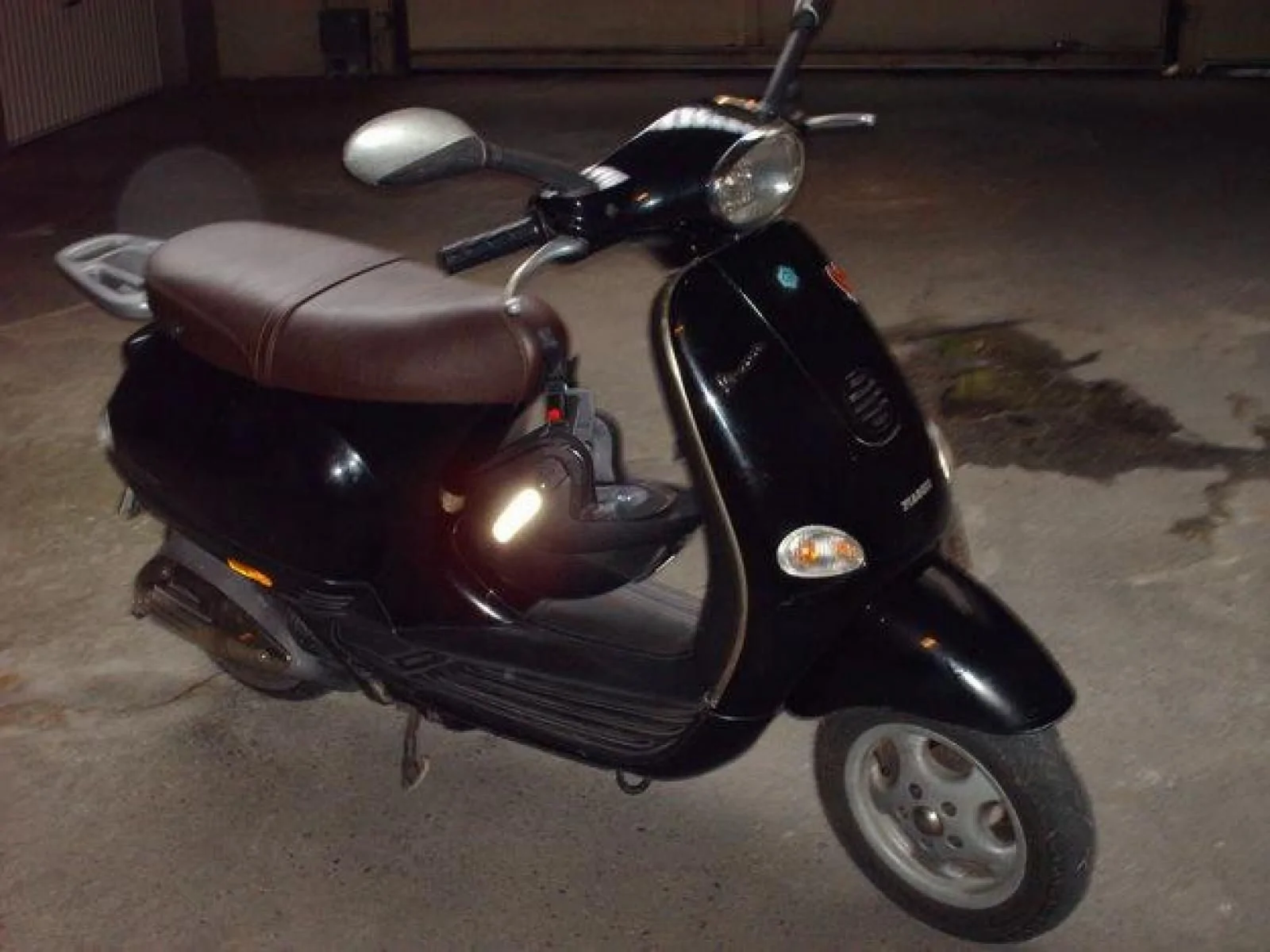 Thumbnail for Vespa ET2 50 2005