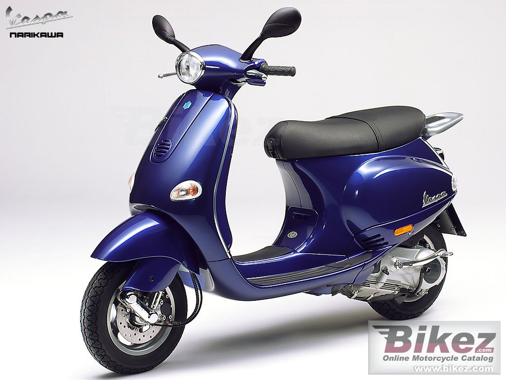 Vespa ET 4