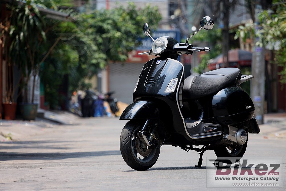Thumbnail for Vespa Granturismo 125 L 2005