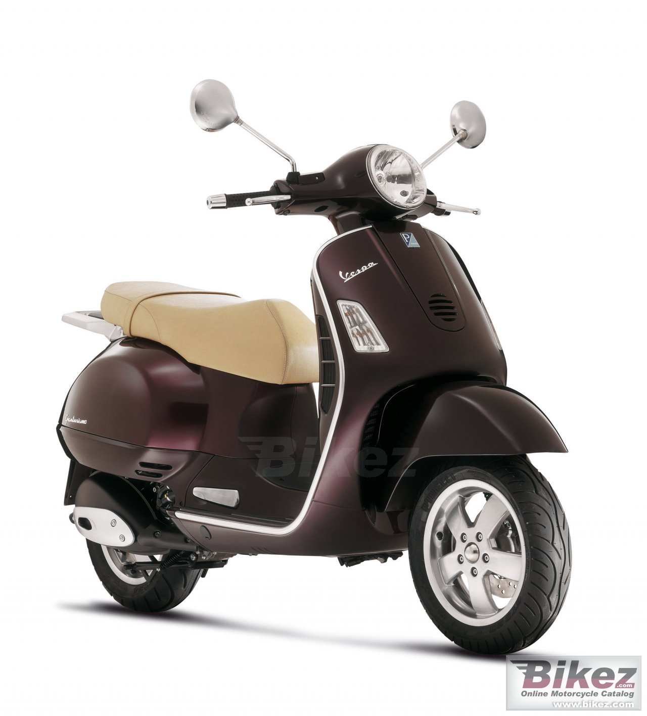 Vespa Granturismo 125L