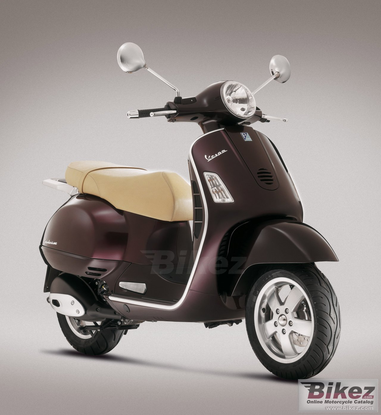 Thumbnail for Vespa Granturismo 200 L 2006