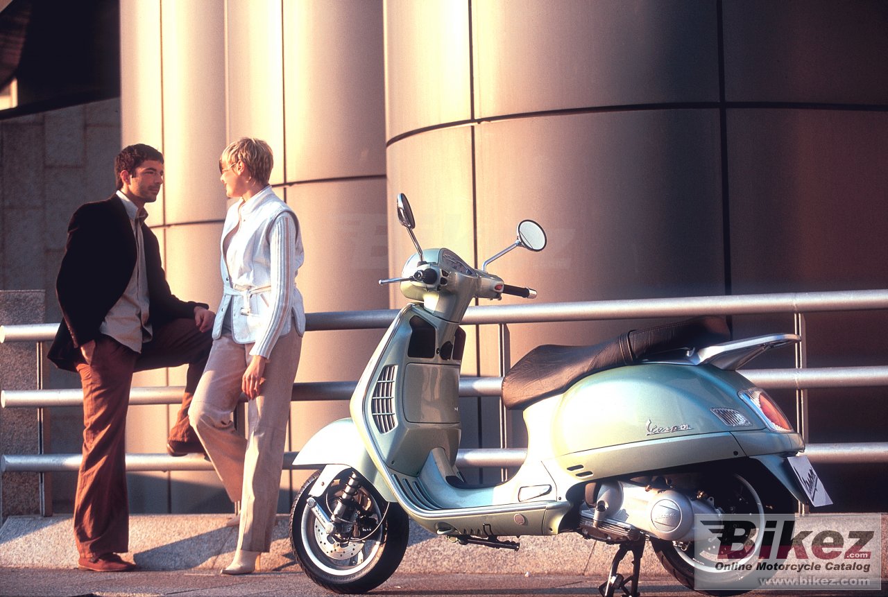 Thumbnail for Vespa Granturismo 200 L 2006