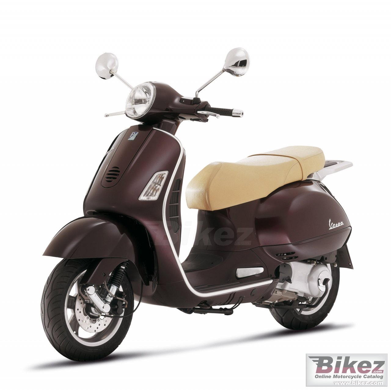 Thumbnail for Vespa Granturismo 200 L 2006