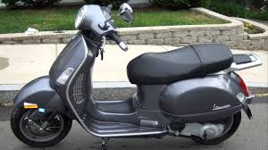 Thumbnail for Vespa Granturismo 200 L 2006