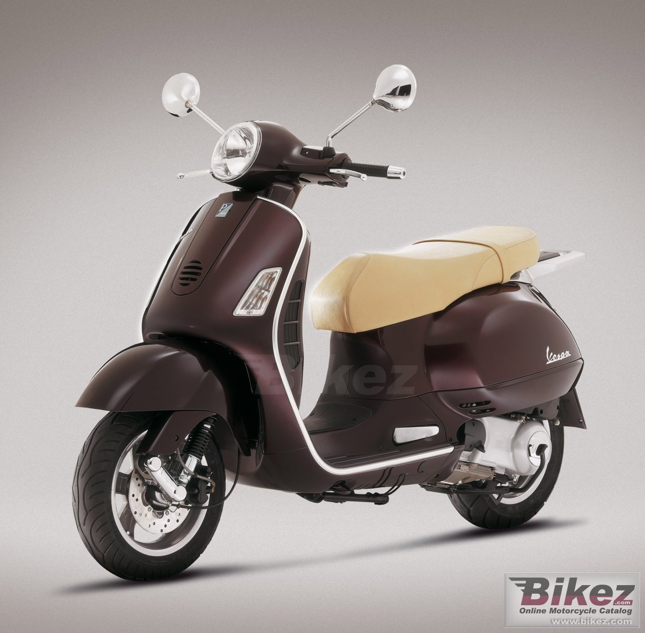 Thumbnail for Vespa Granturismo 200 L 2006
