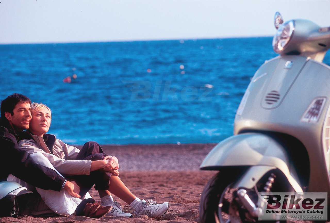 Thumbnail for Vespa Granturismo 200 L 2006
