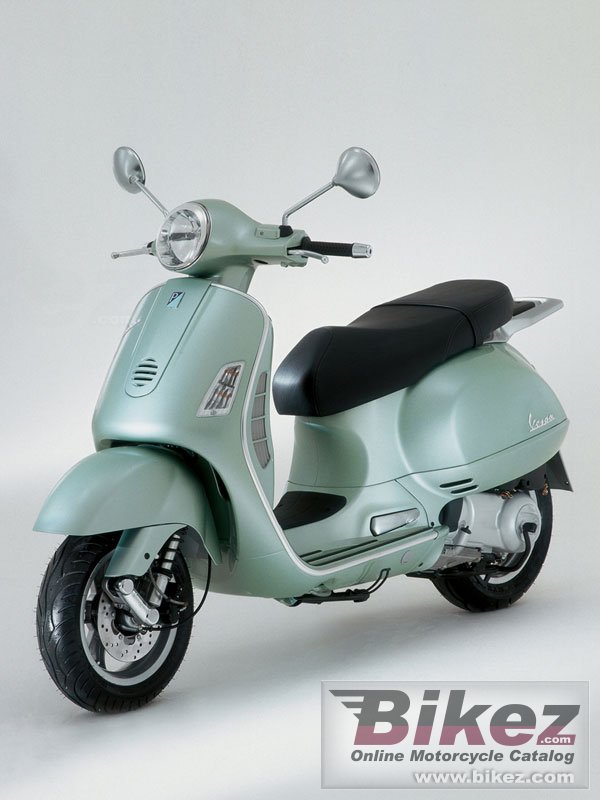 Thumbnail for Vespa Granturismo GT 125L 2007