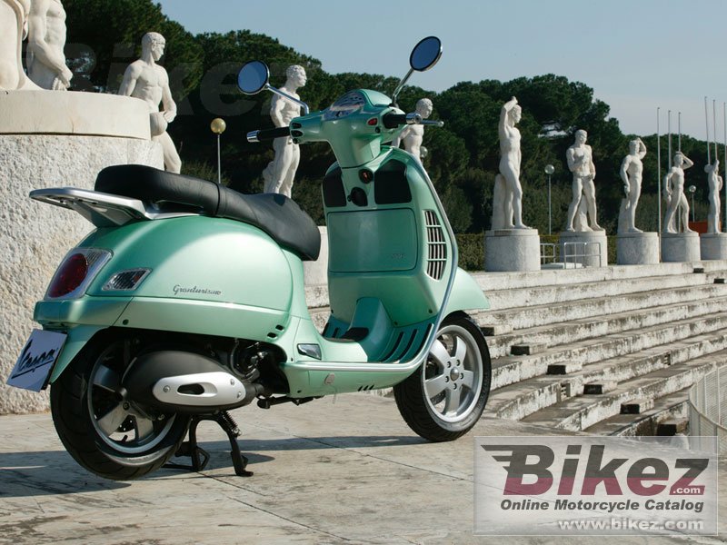 Thumbnail for Vespa Granturismo GT 125L 2007