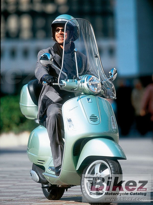 Thumbnail for Vespa Granturismo GT 125L 2007