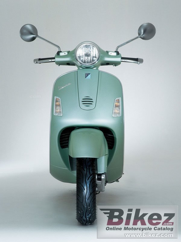 Thumbnail for Vespa Granturismo GT 125L 2007
