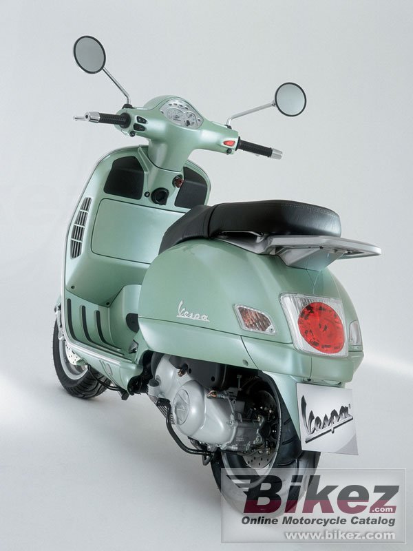 Thumbnail for Vespa Granturismo GT 125L 2007